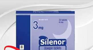 Silenor-281x302 can Where can I Buy Silenor Doxepin for sale Online Australia
